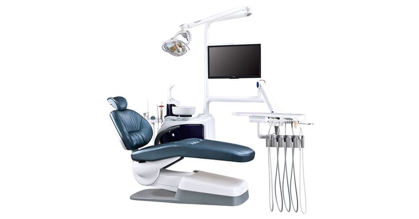 BỘ GHẾ MÁY NHA KHOA GRACE 15C