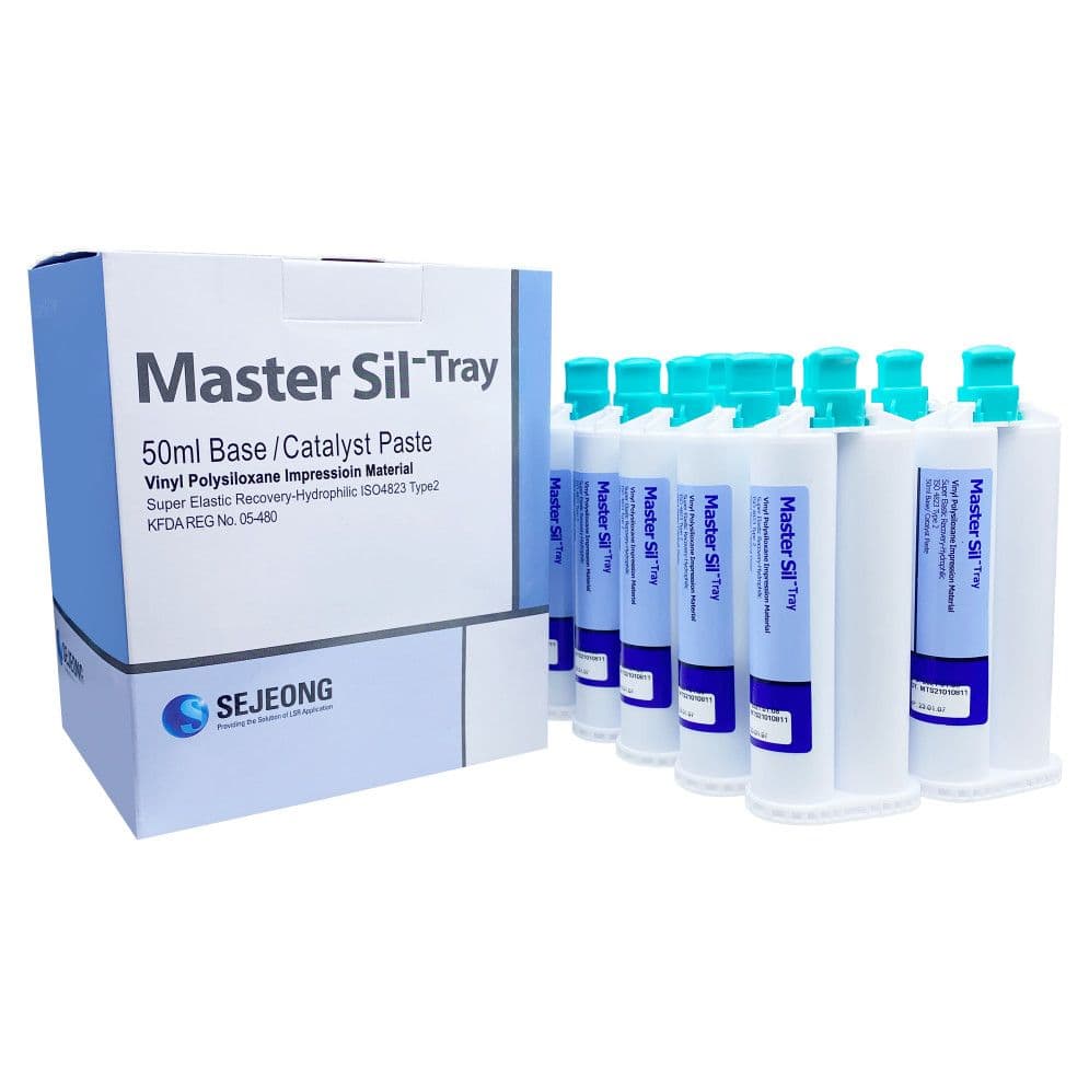 Master Sil - Tray