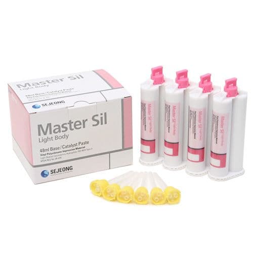 Master Sil - Light Body