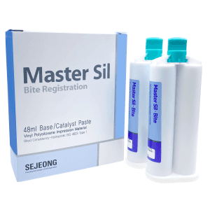 Master Sil - Bite Registration